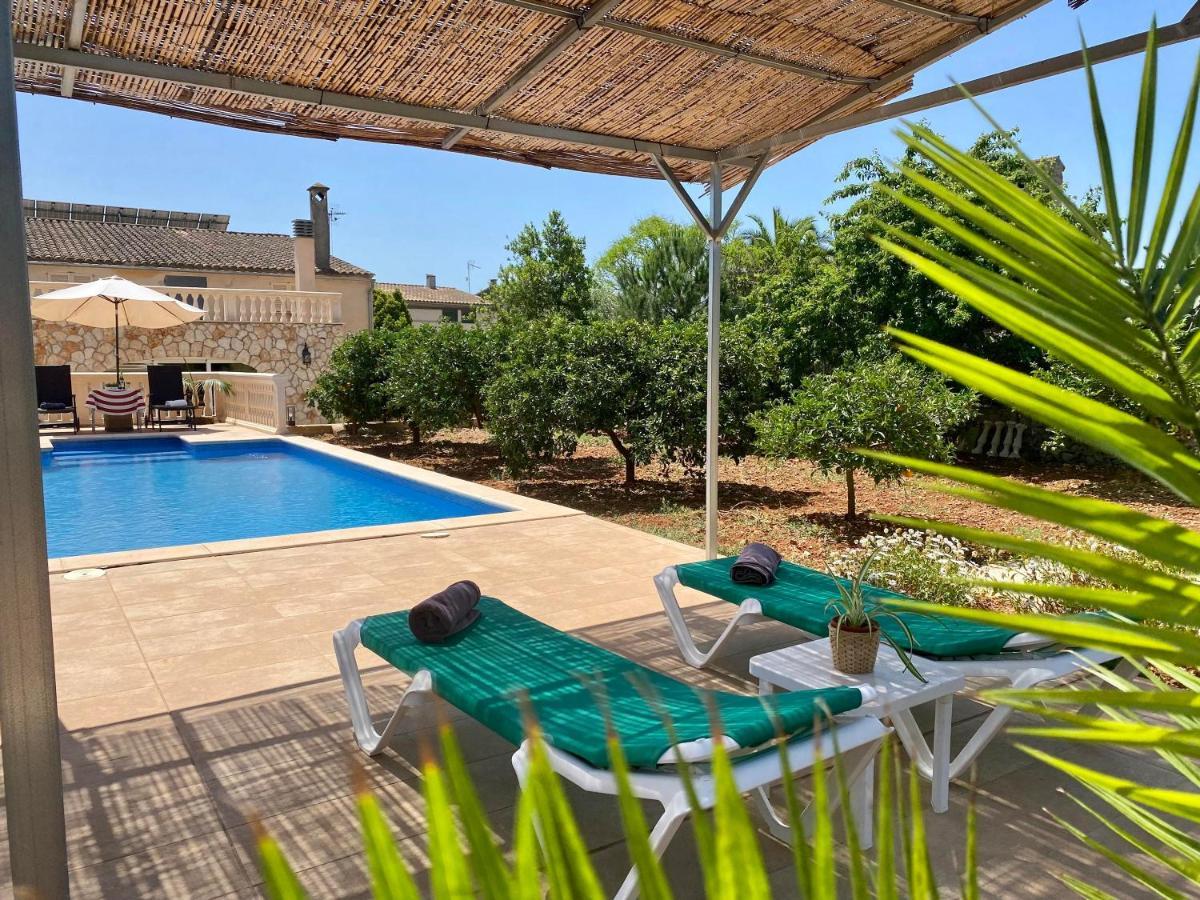 Can Biel Placid 7 Pina Exterior photo