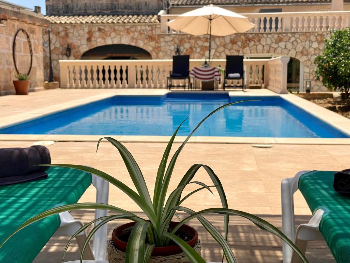 Can Biel Placid 7 Pina Exterior photo