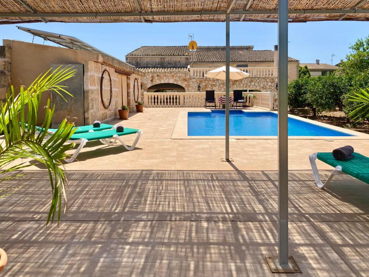 Can Biel Placid 7 Pina Exterior photo